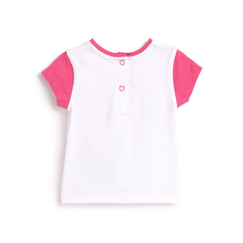 Girls Printed Short Sleeve T-Shirt image number 1
